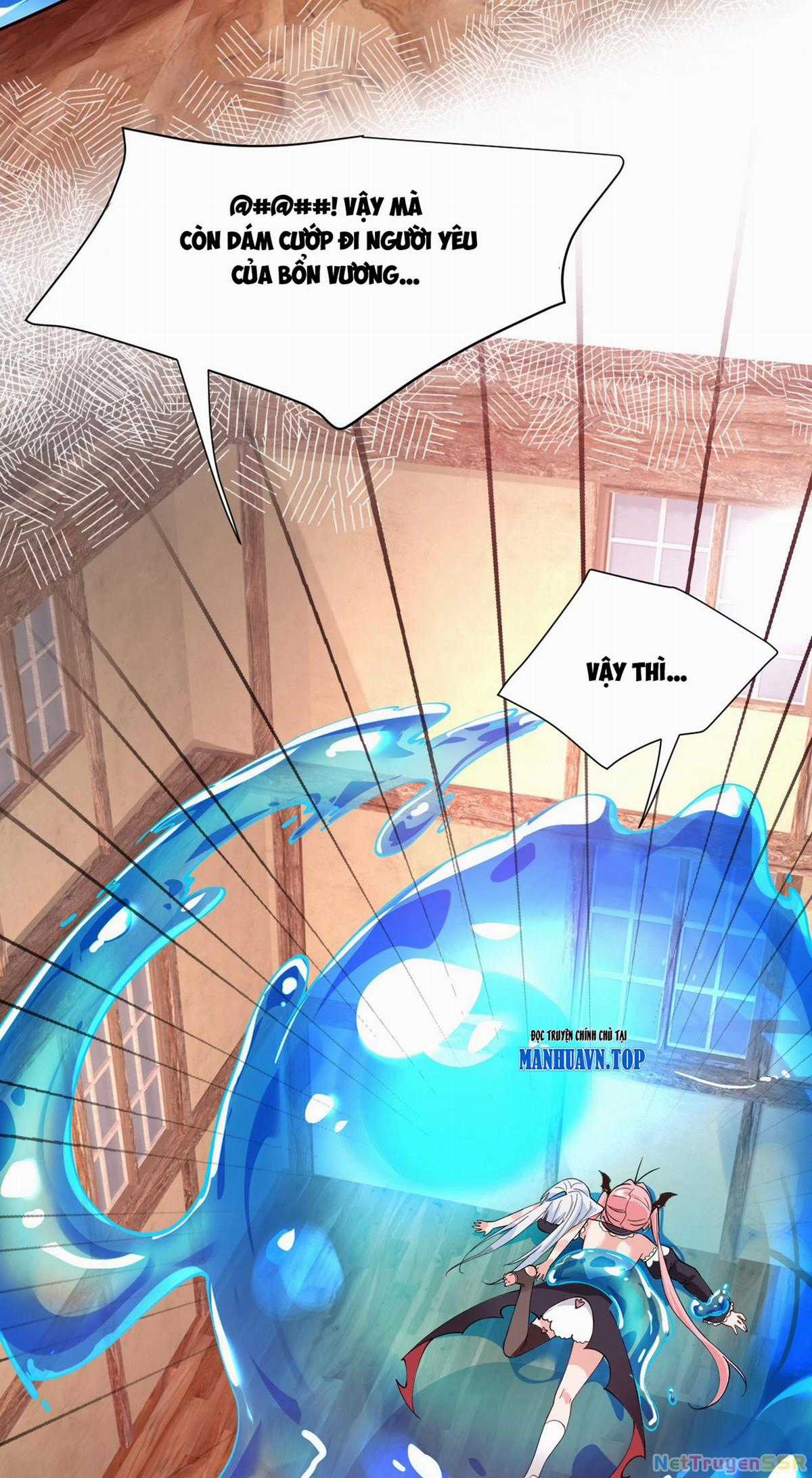 Trời Sinh Mị Cốt, Ta Bị Đồ Nhi Yandere Để Mắt Tới Chapter 17 trang 27