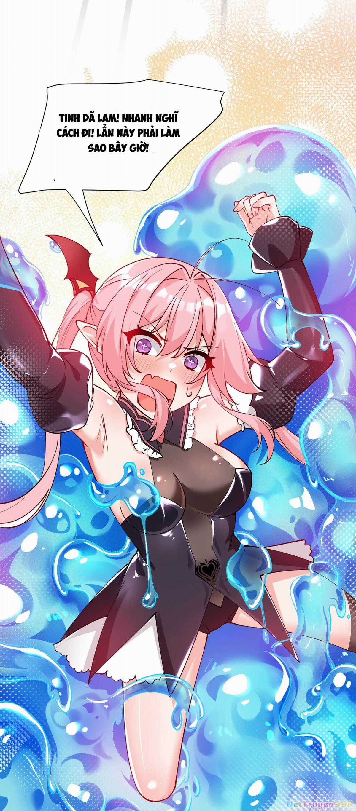 Trời Sinh Mị Cốt, Ta Bị Đồ Nhi Yandere Để Mắt Tới Chapter 17 trang 29