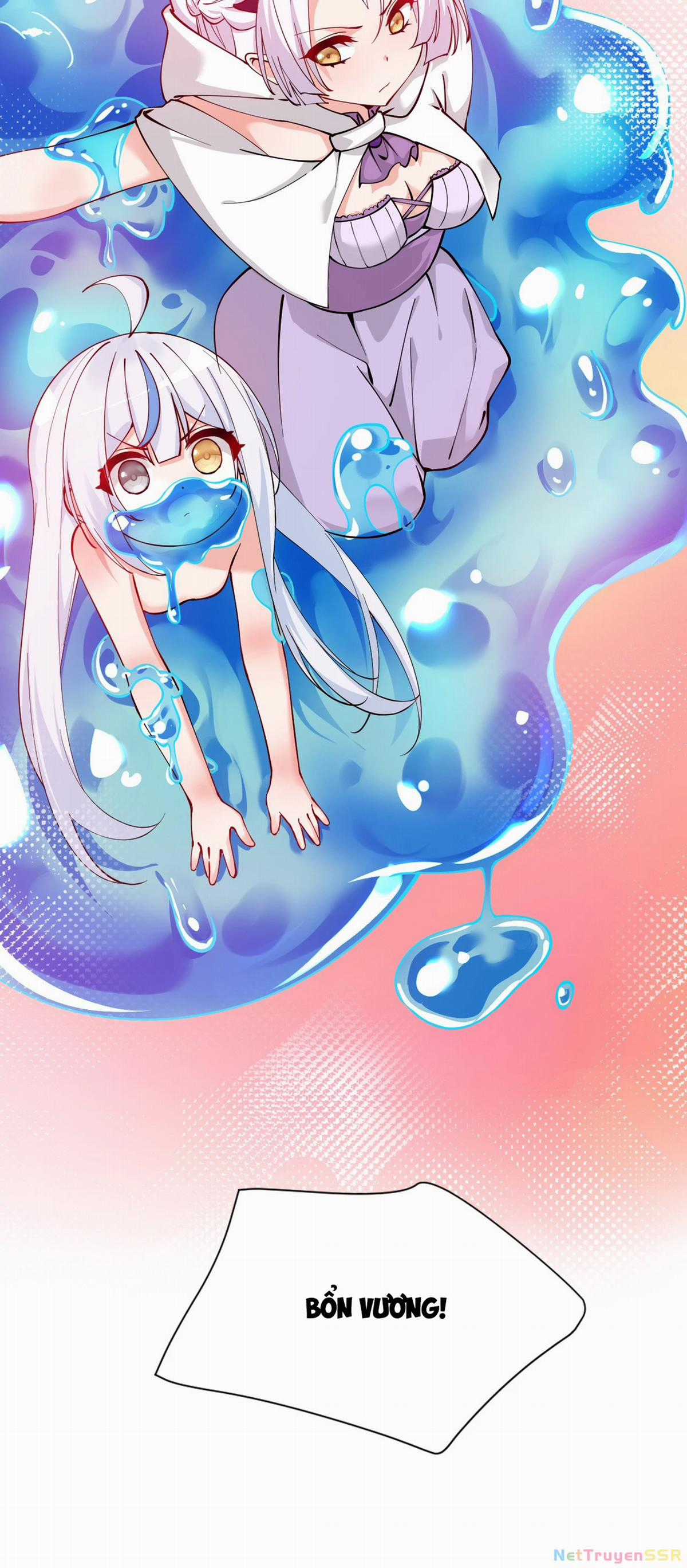 Trời Sinh Mị Cốt, Ta Bị Đồ Nhi Yandere Để Mắt Tới Chapter 17 trang 31