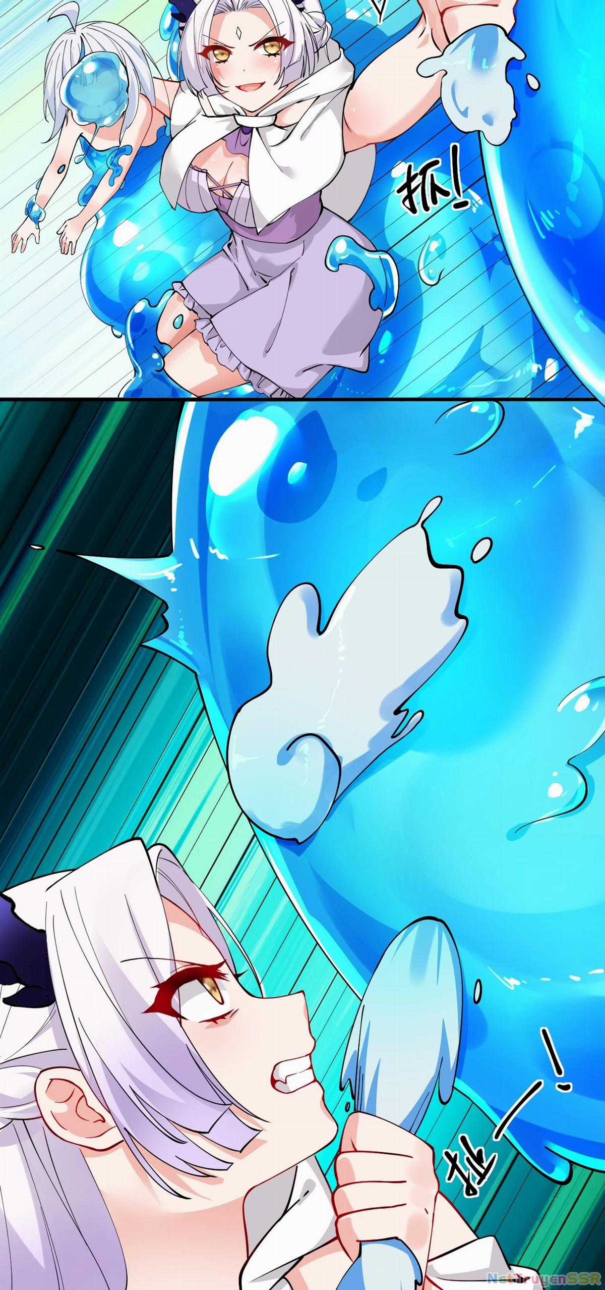 Trời Sinh Mị Cốt, Ta Bị Đồ Nhi Yandere Để Mắt Tới Chapter 17 trang 33