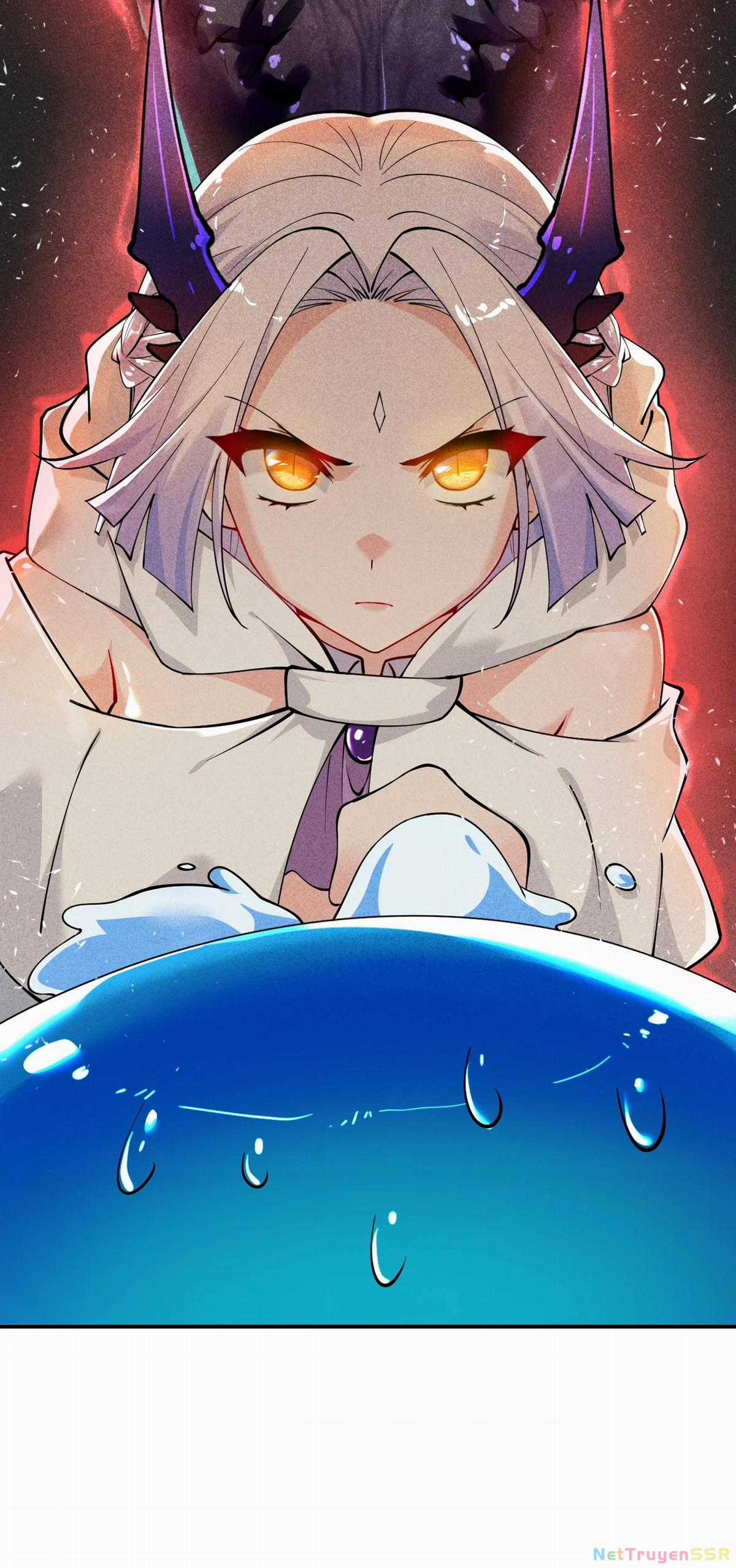 Trời Sinh Mị Cốt, Ta Bị Đồ Nhi Yandere Để Mắt Tới Chapter 17 trang 35