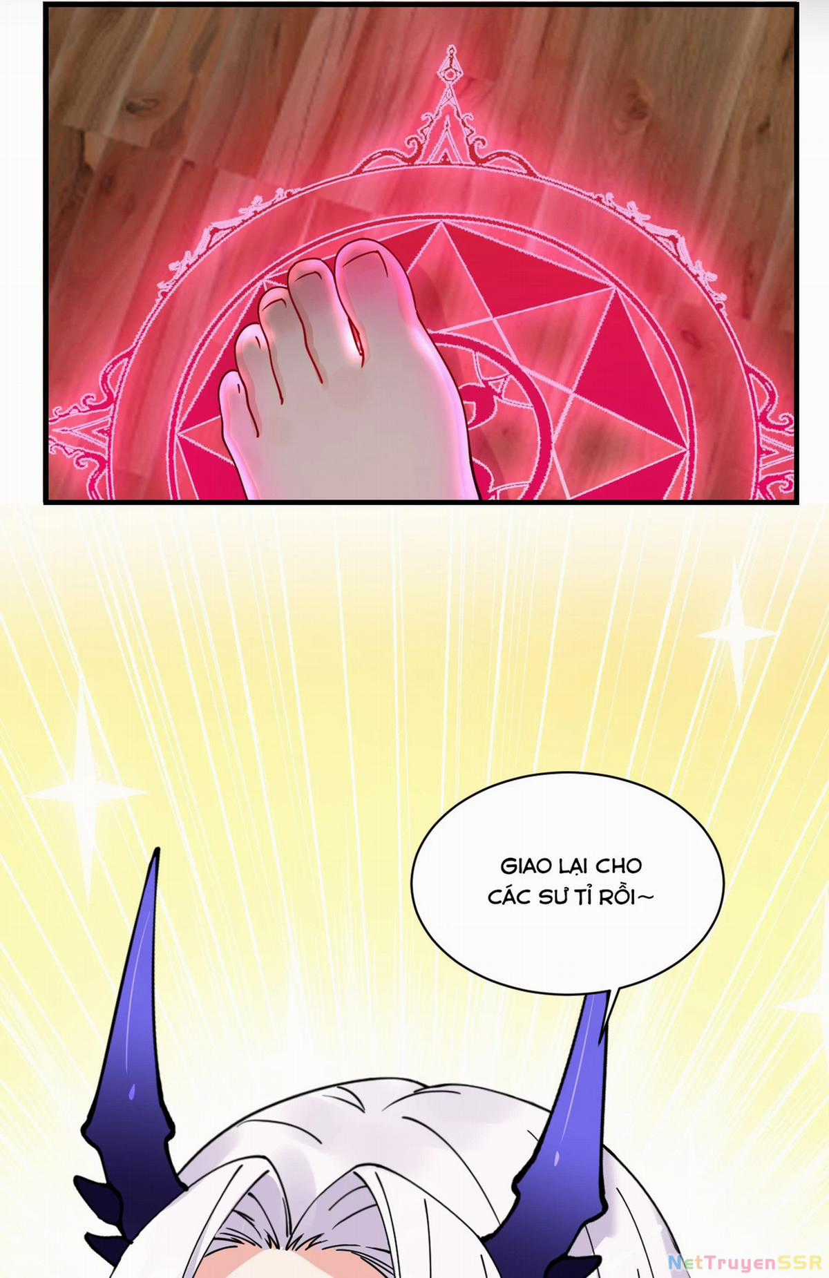 Trời Sinh Mị Cốt, Ta Bị Đồ Nhi Yandere Để Mắt Tới Chapter 17 trang 38