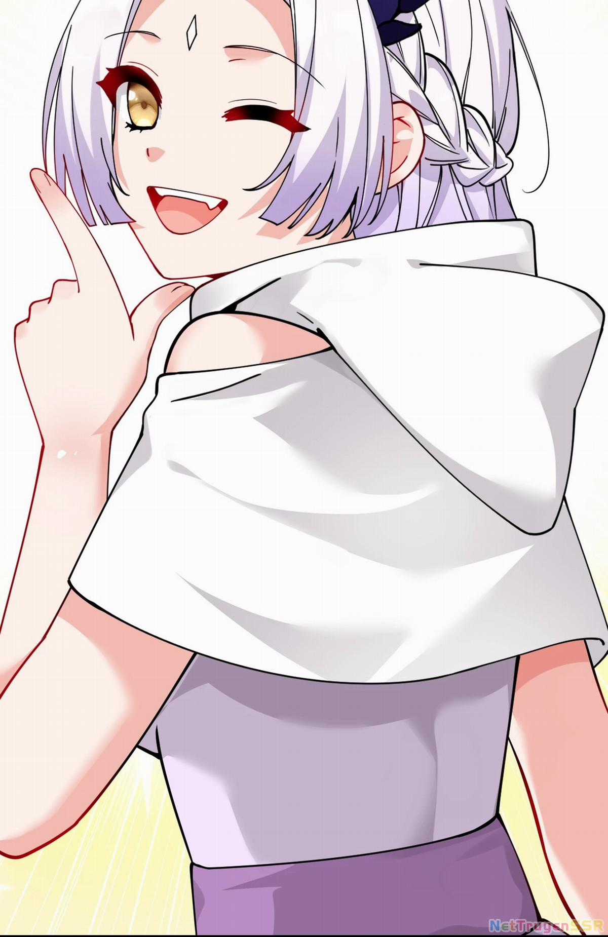 Trời Sinh Mị Cốt, Ta Bị Đồ Nhi Yandere Để Mắt Tới Chapter 17 trang 39