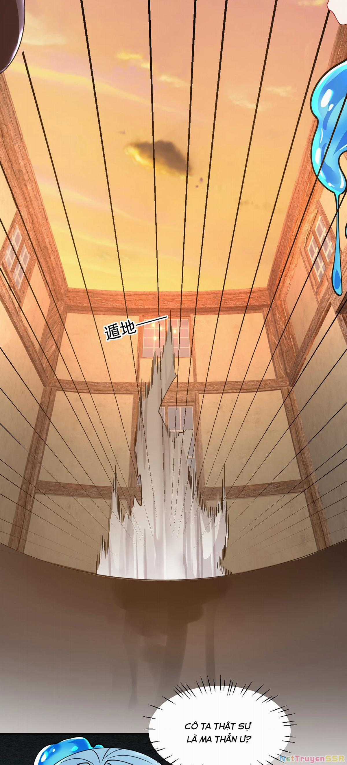 Trời Sinh Mị Cốt, Ta Bị Đồ Nhi Yandere Để Mắt Tới Chapter 17 trang 41