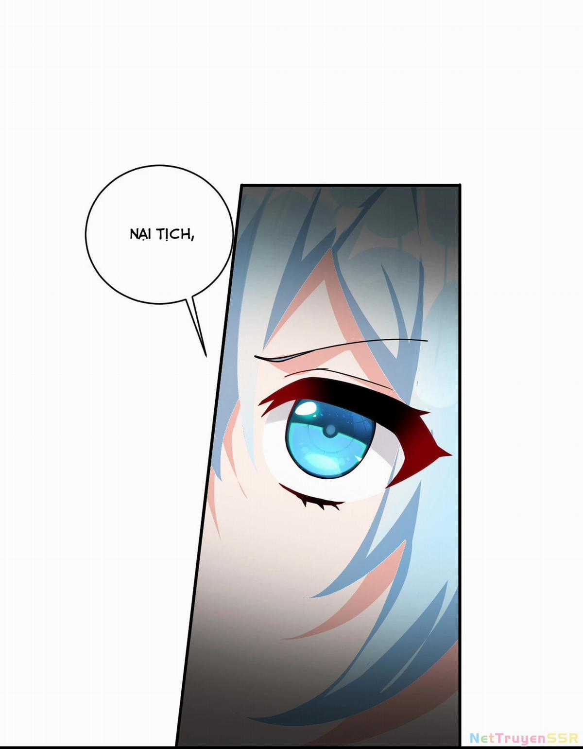 Trời Sinh Mị Cốt, Ta Bị Đồ Nhi Yandere Để Mắt Tới Chapter 17 trang 45