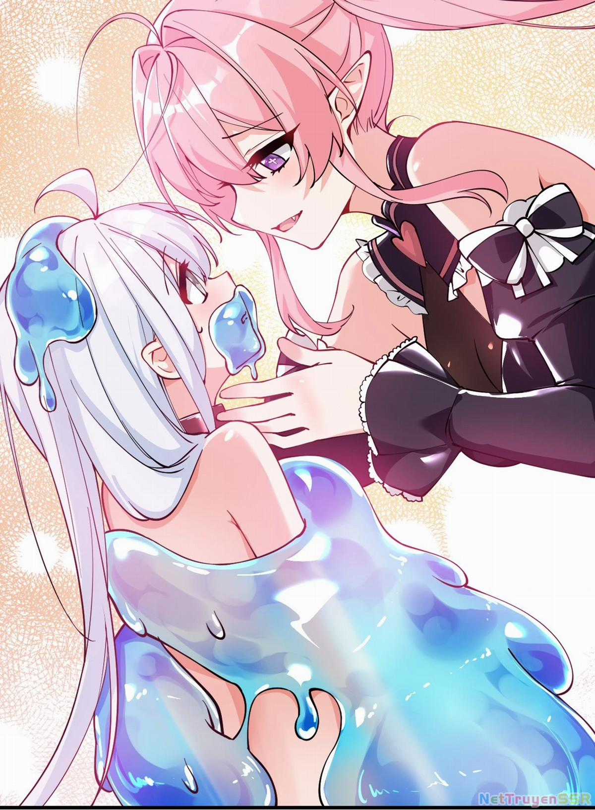 Trời Sinh Mị Cốt, Ta Bị Đồ Nhi Yandere Để Mắt Tới Chapter 17 trang 6