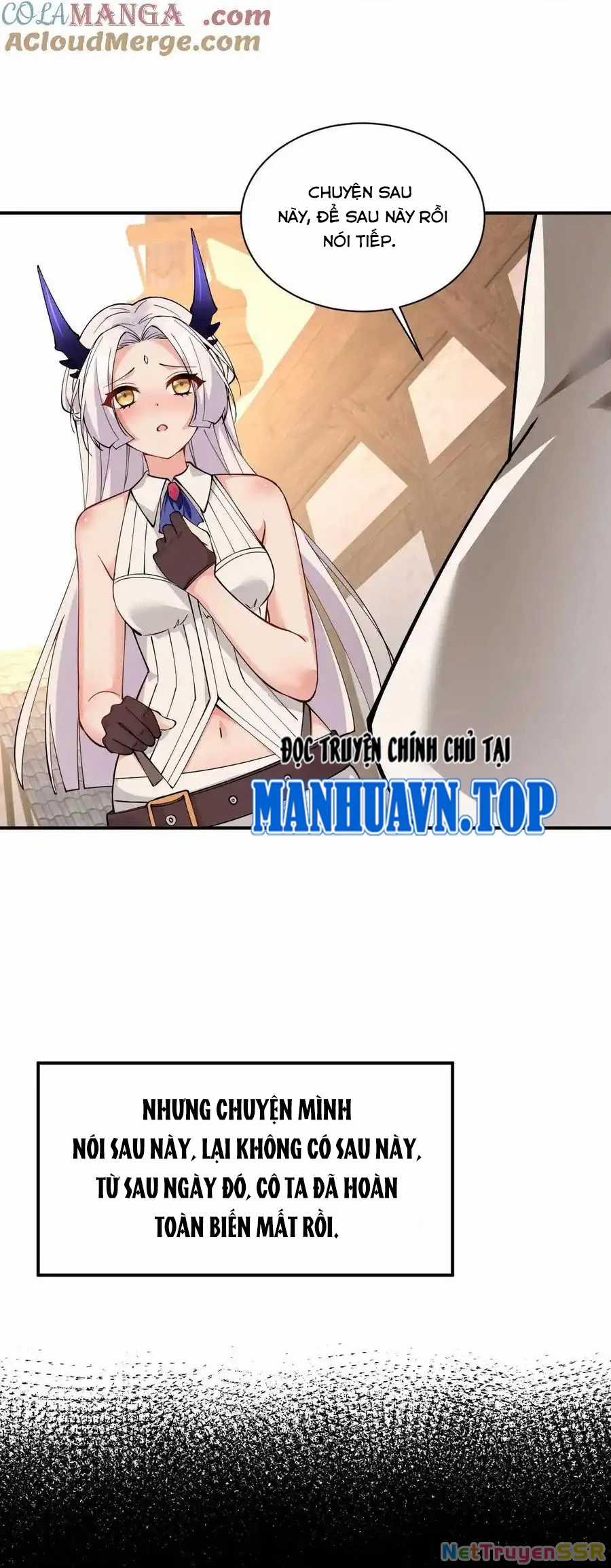 Trời Sinh Mị Cốt, Ta Bị Đồ Nhi Yandere Để Mắt Tới Chapter 18 trang 9