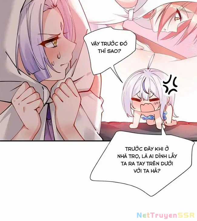 Trời Sinh Mị Cốt, Ta Bị Đồ Nhi Yandere Để Mắt Tới Chapter 19 trang 13