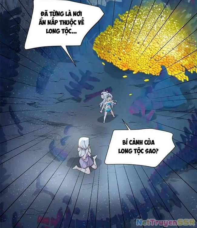 Trời Sinh Mị Cốt, Ta Bị Đồ Nhi Yandere Để Mắt Tới Chapter 19 trang 21