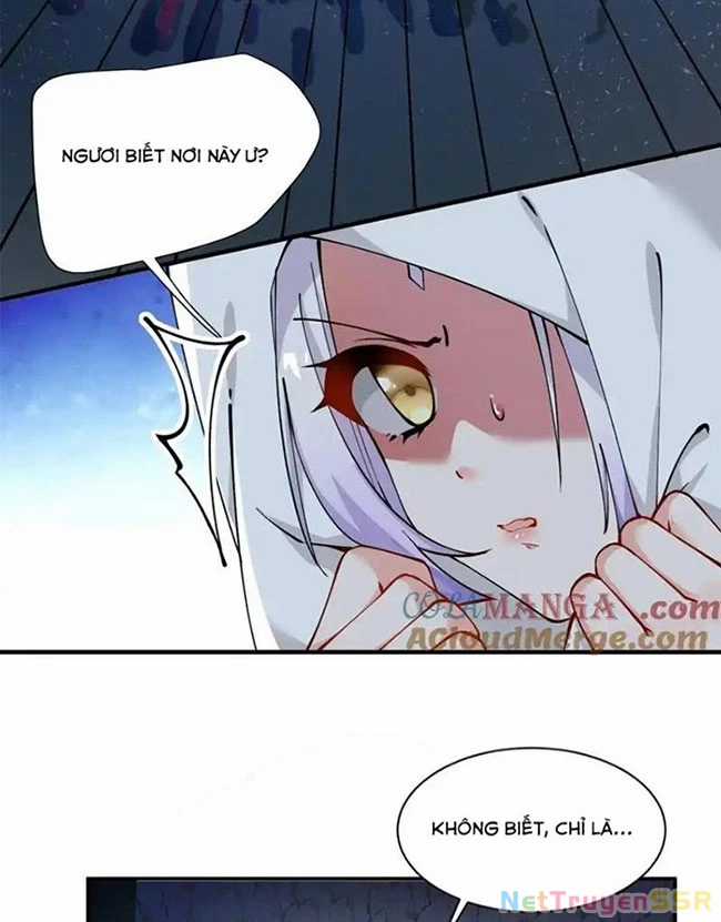 Trời Sinh Mị Cốt, Ta Bị Đồ Nhi Yandere Để Mắt Tới Chapter 19 trang 22