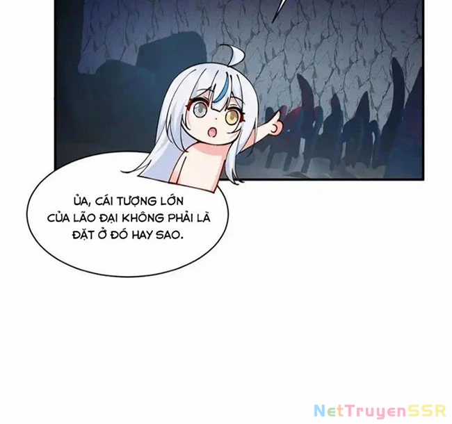 Trời Sinh Mị Cốt, Ta Bị Đồ Nhi Yandere Để Mắt Tới Chapter 19 trang 23