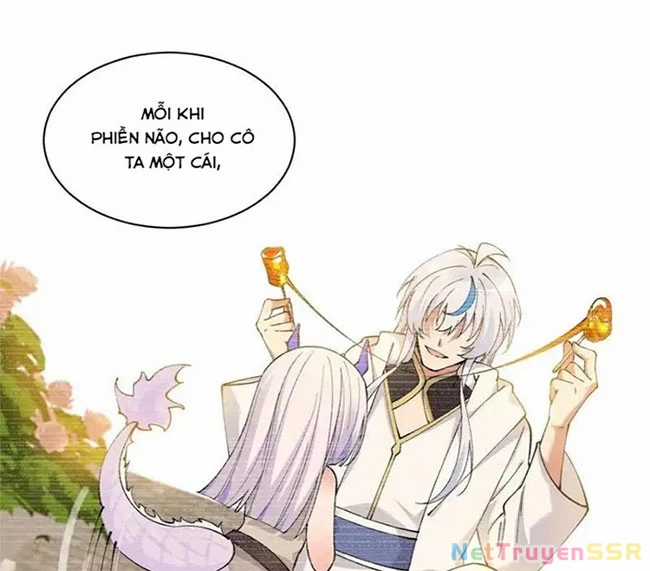 Trời Sinh Mị Cốt, Ta Bị Đồ Nhi Yandere Để Mắt Tới Chapter 19 trang 28