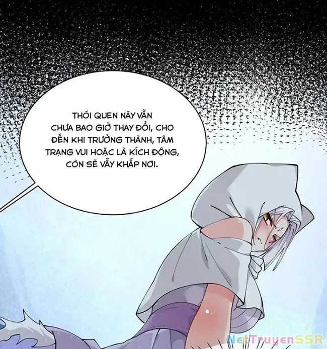 Trời Sinh Mị Cốt, Ta Bị Đồ Nhi Yandere Để Mắt Tới Chapter 19 trang 30