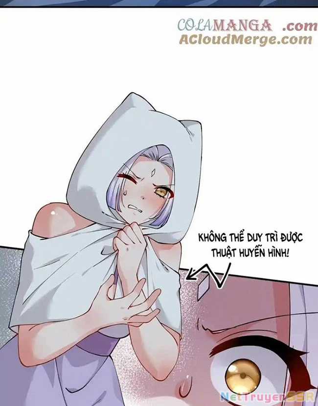 Trời Sinh Mị Cốt, Ta Bị Đồ Nhi Yandere Để Mắt Tới Chapter 19 trang 34