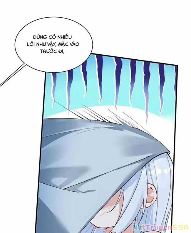 Trời Sinh Mị Cốt, Ta Bị Đồ Nhi Yandere Để Mắt Tới Chapter 19 trang 46