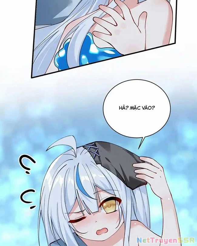 Trời Sinh Mị Cốt, Ta Bị Đồ Nhi Yandere Để Mắt Tới Chapter 19 trang 47