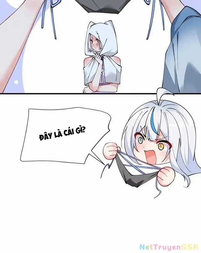 Trời Sinh Mị Cốt, Ta Bị Đồ Nhi Yandere Để Mắt Tới Chapter 19 trang 50