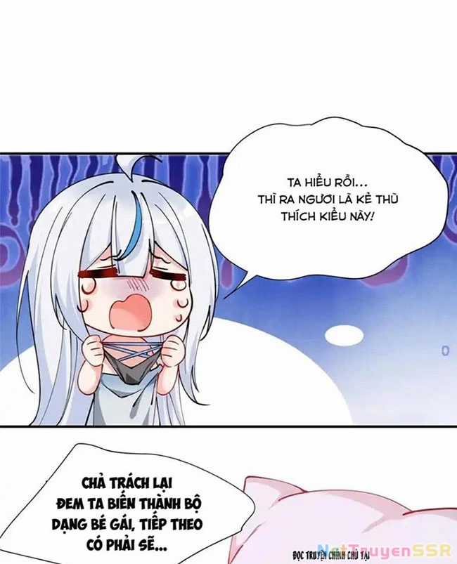 Trời Sinh Mị Cốt, Ta Bị Đồ Nhi Yandere Để Mắt Tới Chapter 19 trang 51