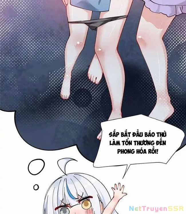 Trời Sinh Mị Cốt, Ta Bị Đồ Nhi Yandere Để Mắt Tới Chapter 19 trang 53