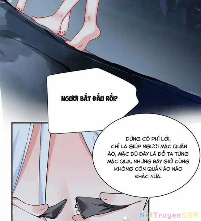 Trời Sinh Mị Cốt, Ta Bị Đồ Nhi Yandere Để Mắt Tới Chapter 19 trang 57