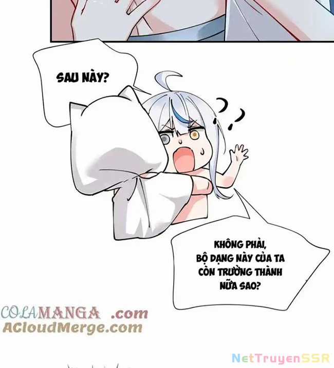 Trời Sinh Mị Cốt, Ta Bị Đồ Nhi Yandere Để Mắt Tới Chapter 19 trang 60