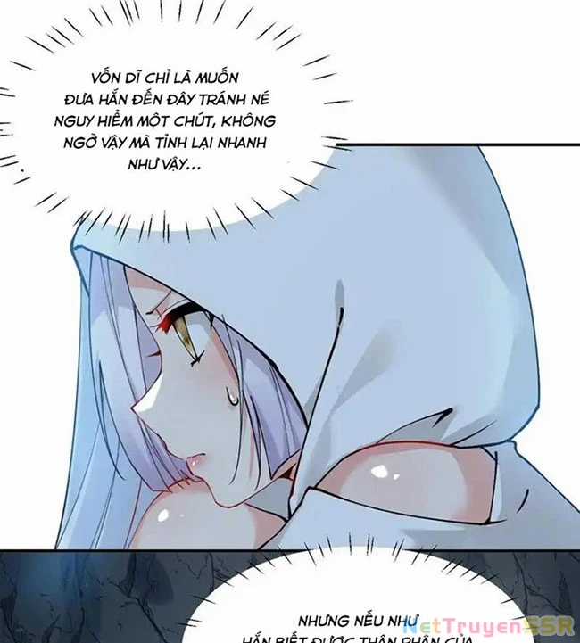 Trời Sinh Mị Cốt, Ta Bị Đồ Nhi Yandere Để Mắt Tới Chapter 19 trang 61