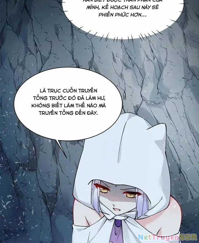 Trời Sinh Mị Cốt, Ta Bị Đồ Nhi Yandere Để Mắt Tới Chapter 19 trang 62