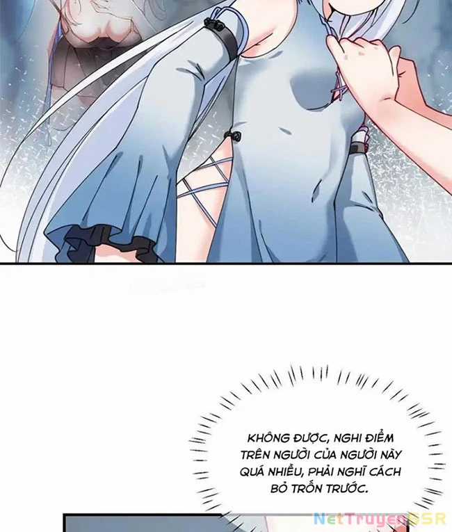 Trời Sinh Mị Cốt, Ta Bị Đồ Nhi Yandere Để Mắt Tới Chapter 19 trang 68