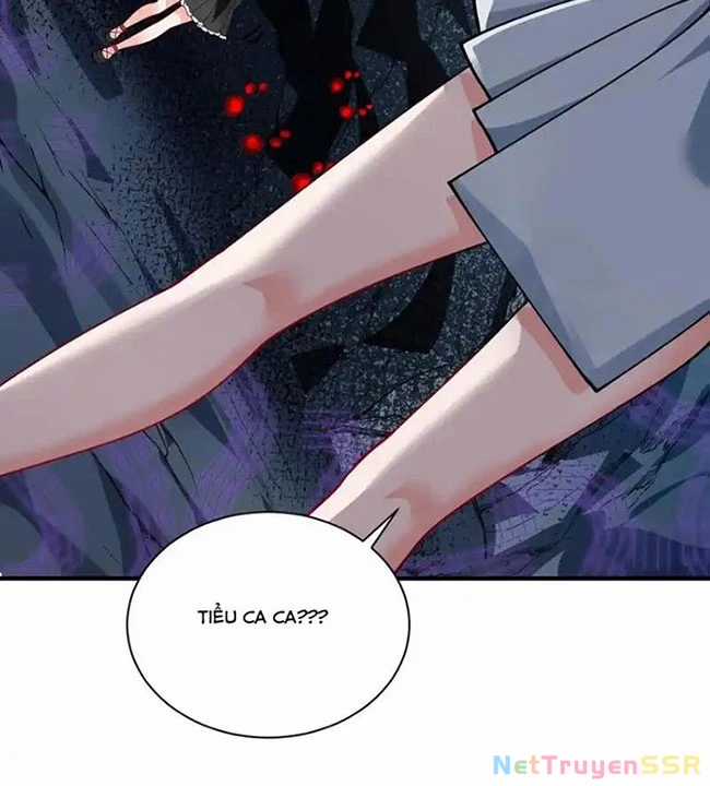 Trời Sinh Mị Cốt, Ta Bị Đồ Nhi Yandere Để Mắt Tới Chapter 19 trang 73
