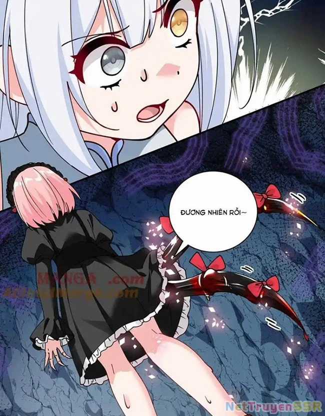 Trời Sinh Mị Cốt, Ta Bị Đồ Nhi Yandere Để Mắt Tới Chapter 19 trang 75