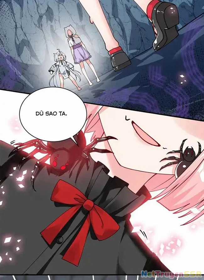 Trời Sinh Mị Cốt, Ta Bị Đồ Nhi Yandere Để Mắt Tới Chapter 19 trang 76