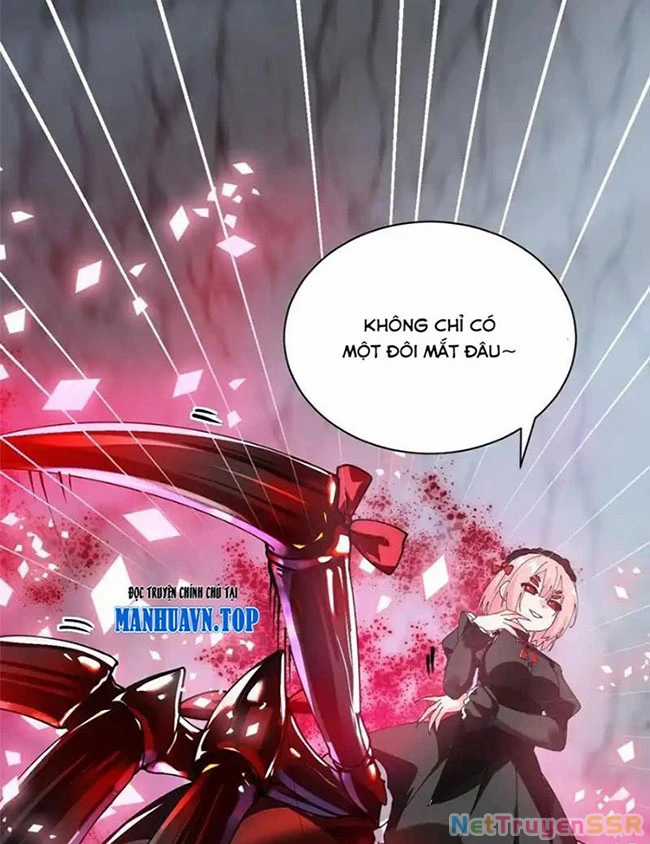 Trời Sinh Mị Cốt, Ta Bị Đồ Nhi Yandere Để Mắt Tới Chapter 19 trang 77