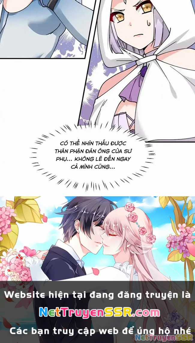 Trời Sinh Mị Cốt, Ta Bị Đồ Nhi Yandere Để Mắt Tới Chapter 19 trang 81