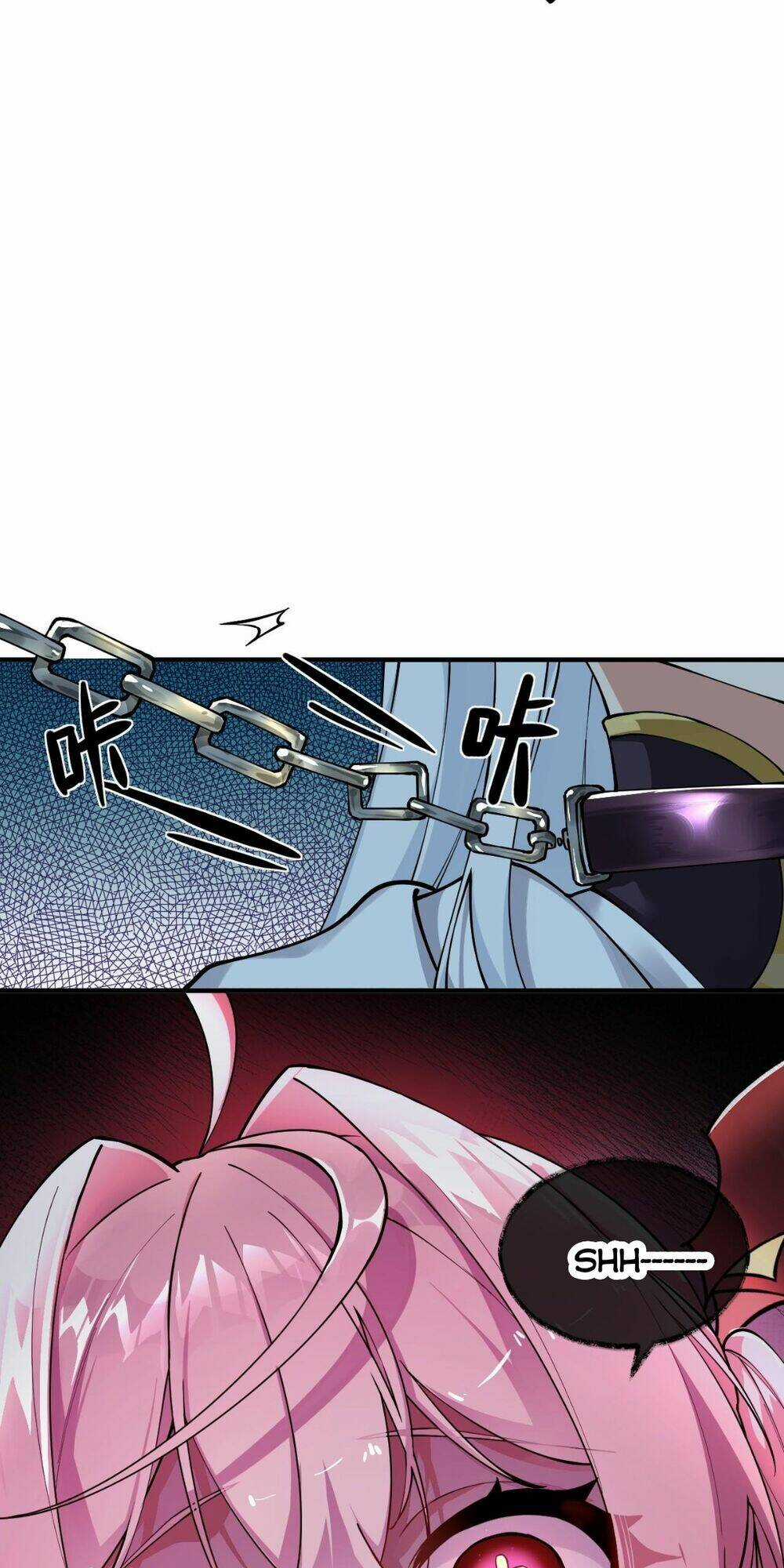 Trời Sinh Mị Cốt, Ta Bị Đồ Nhi Yandere Để Mắt Tới Chapter 2 trang 12