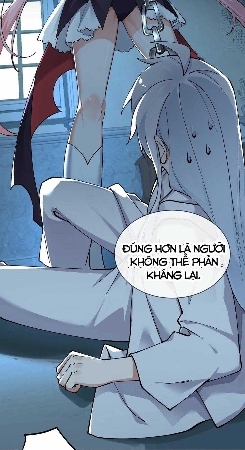 Trời Sinh Mị Cốt, Ta Bị Đồ Nhi Yandere Để Mắt Tới Chapter 2 trang 14