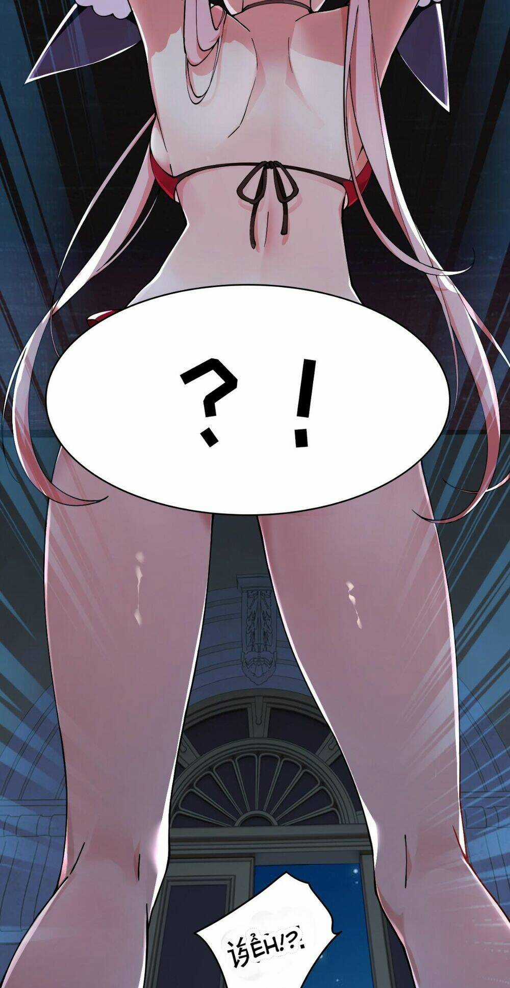 Trời Sinh Mị Cốt, Ta Bị Đồ Nhi Yandere Để Mắt Tới Chapter 2 trang 2