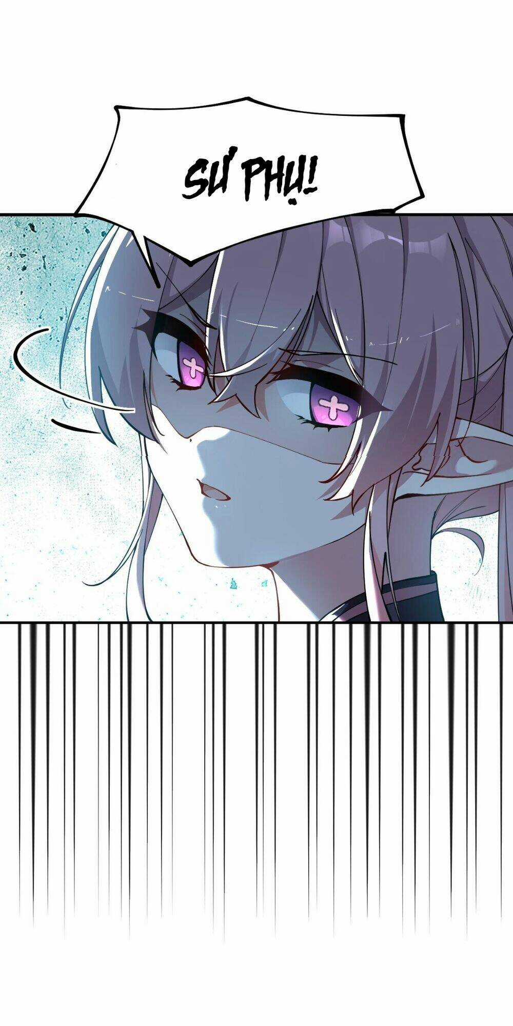 Trời Sinh Mị Cốt, Ta Bị Đồ Nhi Yandere Để Mắt Tới Chapter 2 trang 20