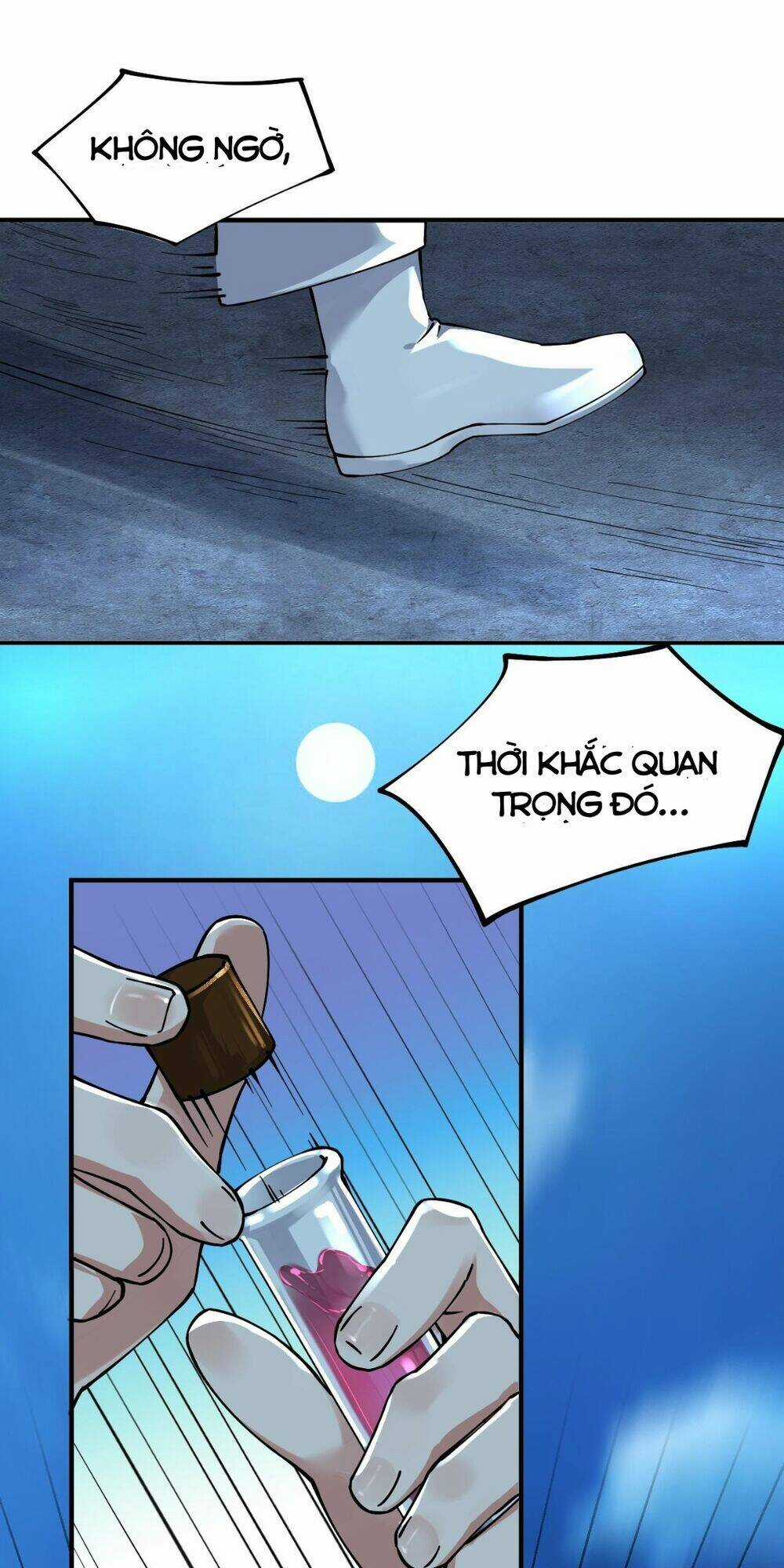 Trời Sinh Mị Cốt, Ta Bị Đồ Nhi Yandere Để Mắt Tới Chapter 2 trang 21