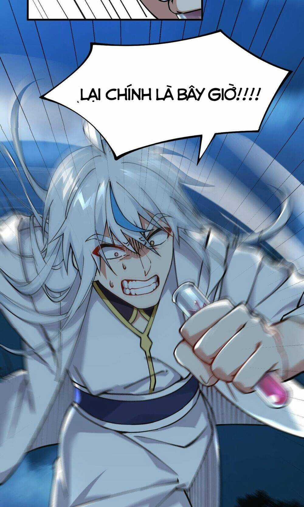 Trời Sinh Mị Cốt, Ta Bị Đồ Nhi Yandere Để Mắt Tới Chapter 2 trang 22