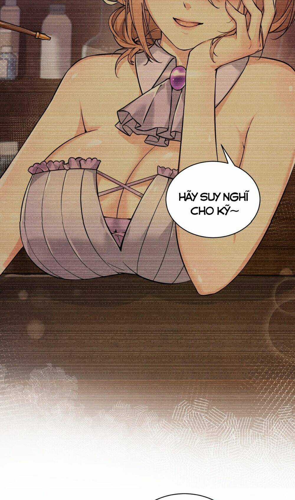 Trời Sinh Mị Cốt, Ta Bị Đồ Nhi Yandere Để Mắt Tới Chapter 2 trang 25