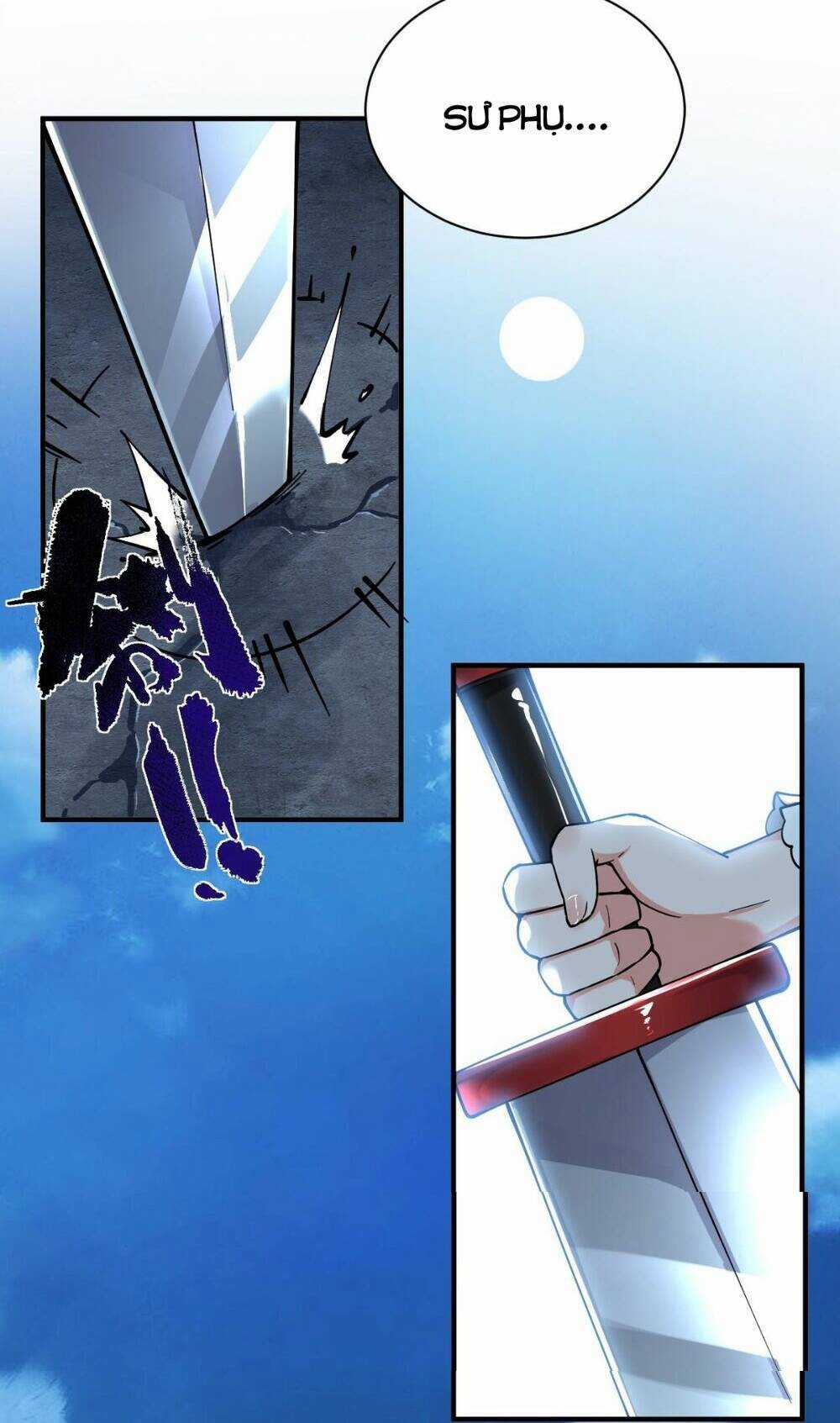 Trời Sinh Mị Cốt, Ta Bị Đồ Nhi Yandere Để Mắt Tới Chapter 2 trang 26