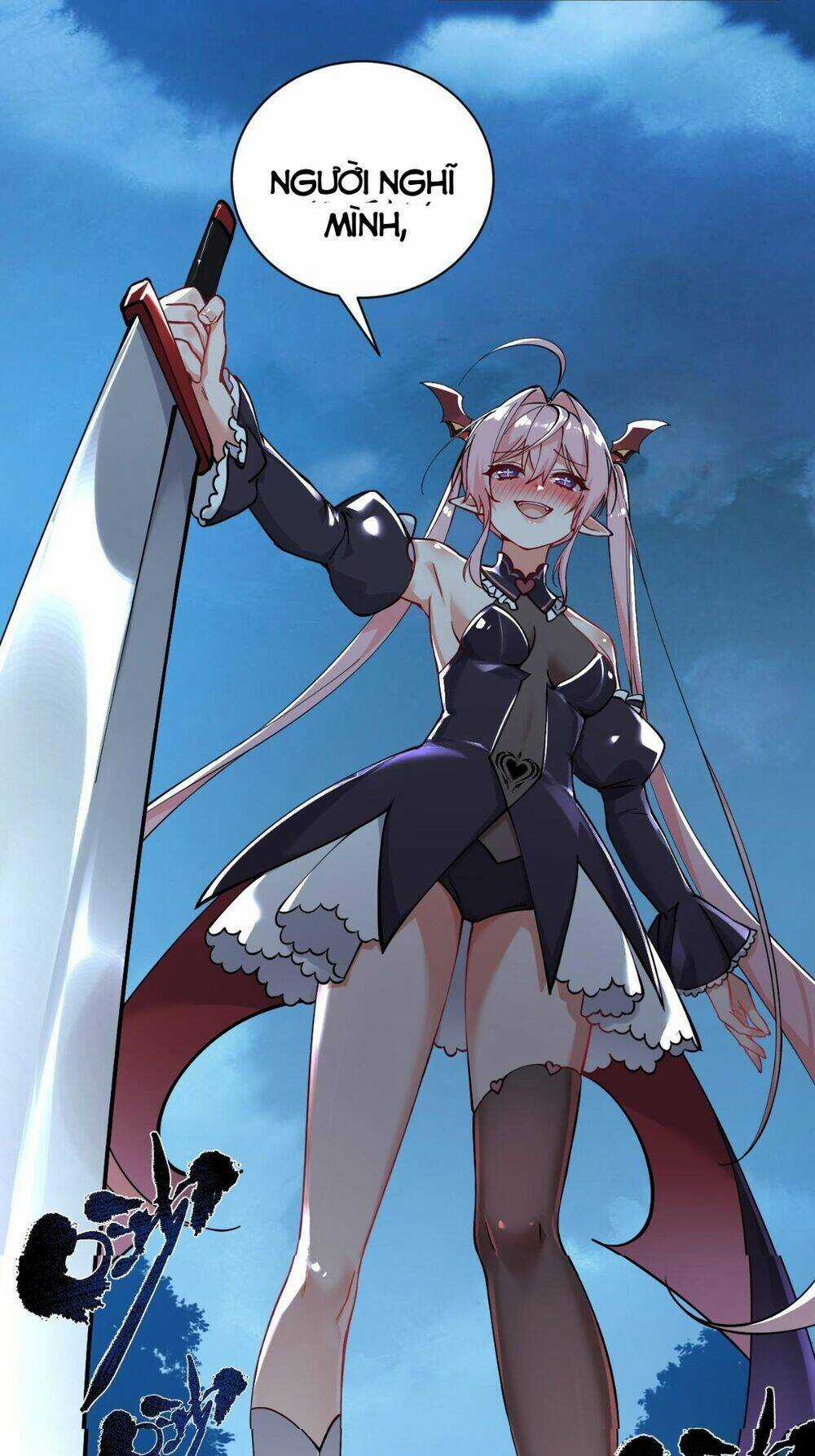 Trời Sinh Mị Cốt, Ta Bị Đồ Nhi Yandere Để Mắt Tới Chapter 2 trang 27