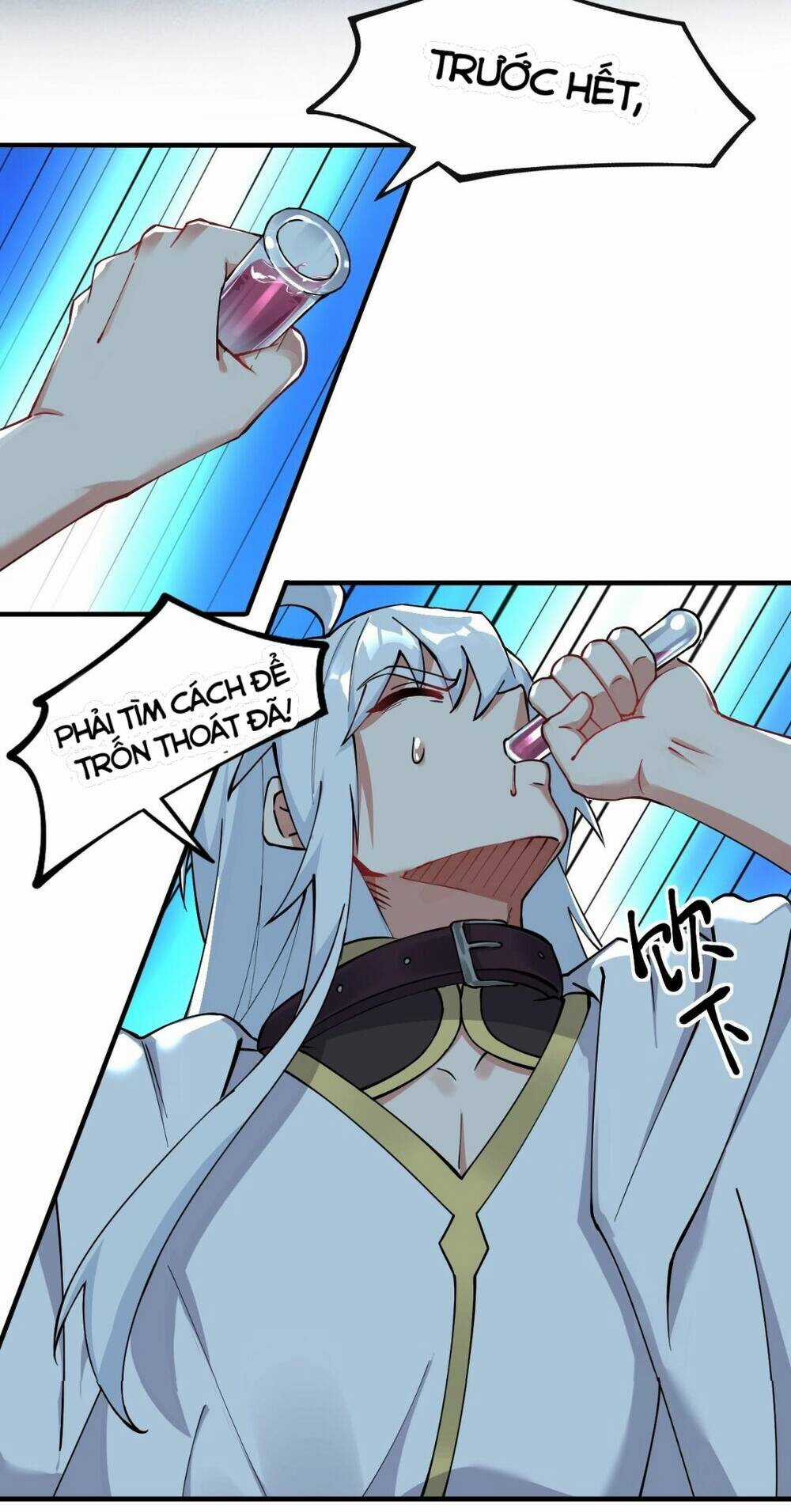 Trời Sinh Mị Cốt, Ta Bị Đồ Nhi Yandere Để Mắt Tới Chapter 2 trang 31