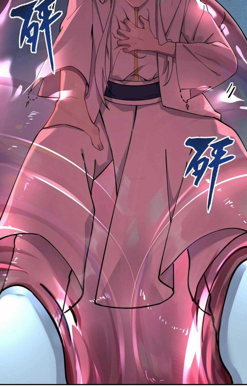 Trời Sinh Mị Cốt, Ta Bị Đồ Nhi Yandere Để Mắt Tới Chapter 2 trang 34