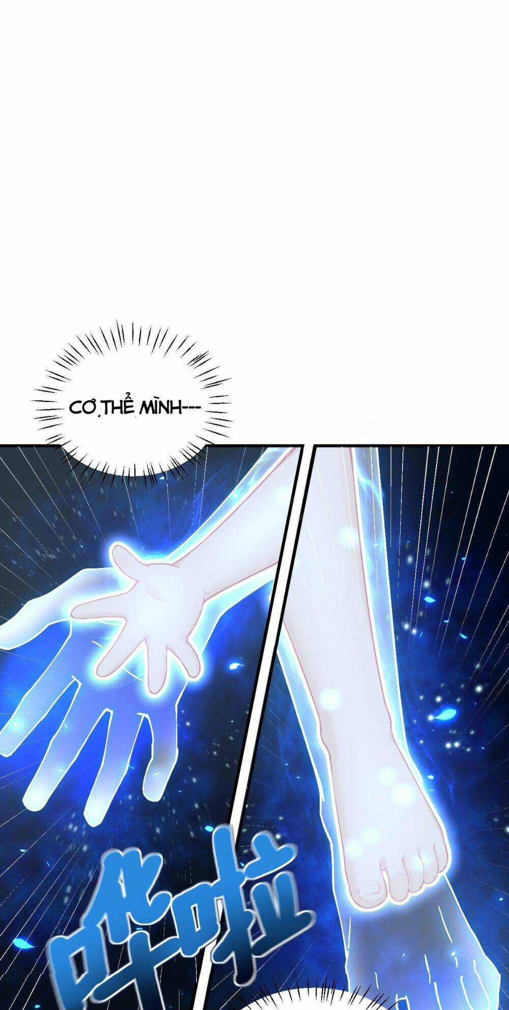 Trời Sinh Mị Cốt, Ta Bị Đồ Nhi Yandere Để Mắt Tới Chapter 2 trang 36