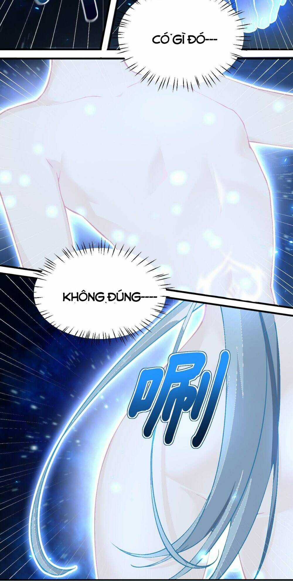 Trời Sinh Mị Cốt, Ta Bị Đồ Nhi Yandere Để Mắt Tới Chapter 2 trang 37