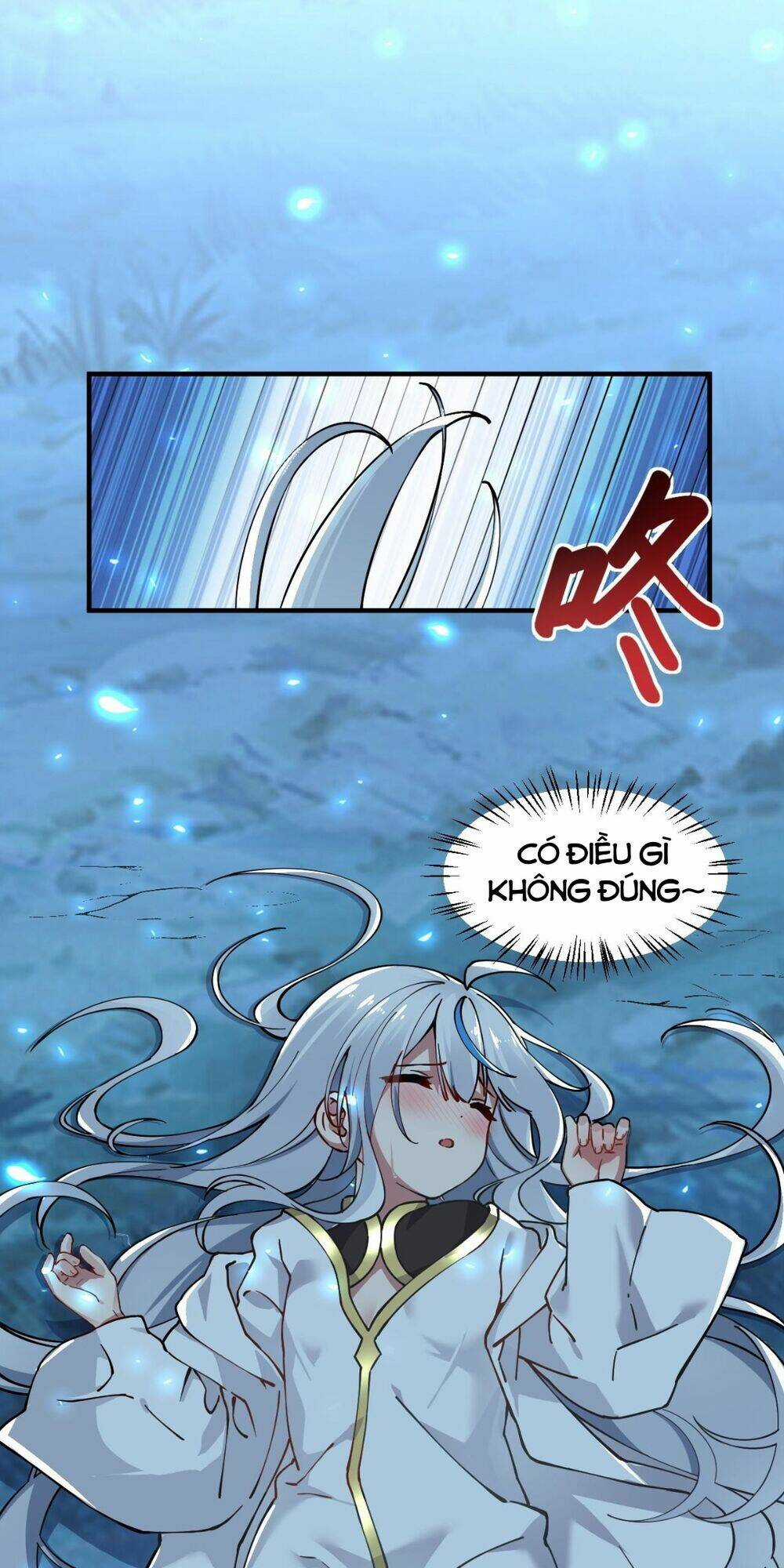 Trời Sinh Mị Cốt, Ta Bị Đồ Nhi Yandere Để Mắt Tới Chapter 2 trang 38