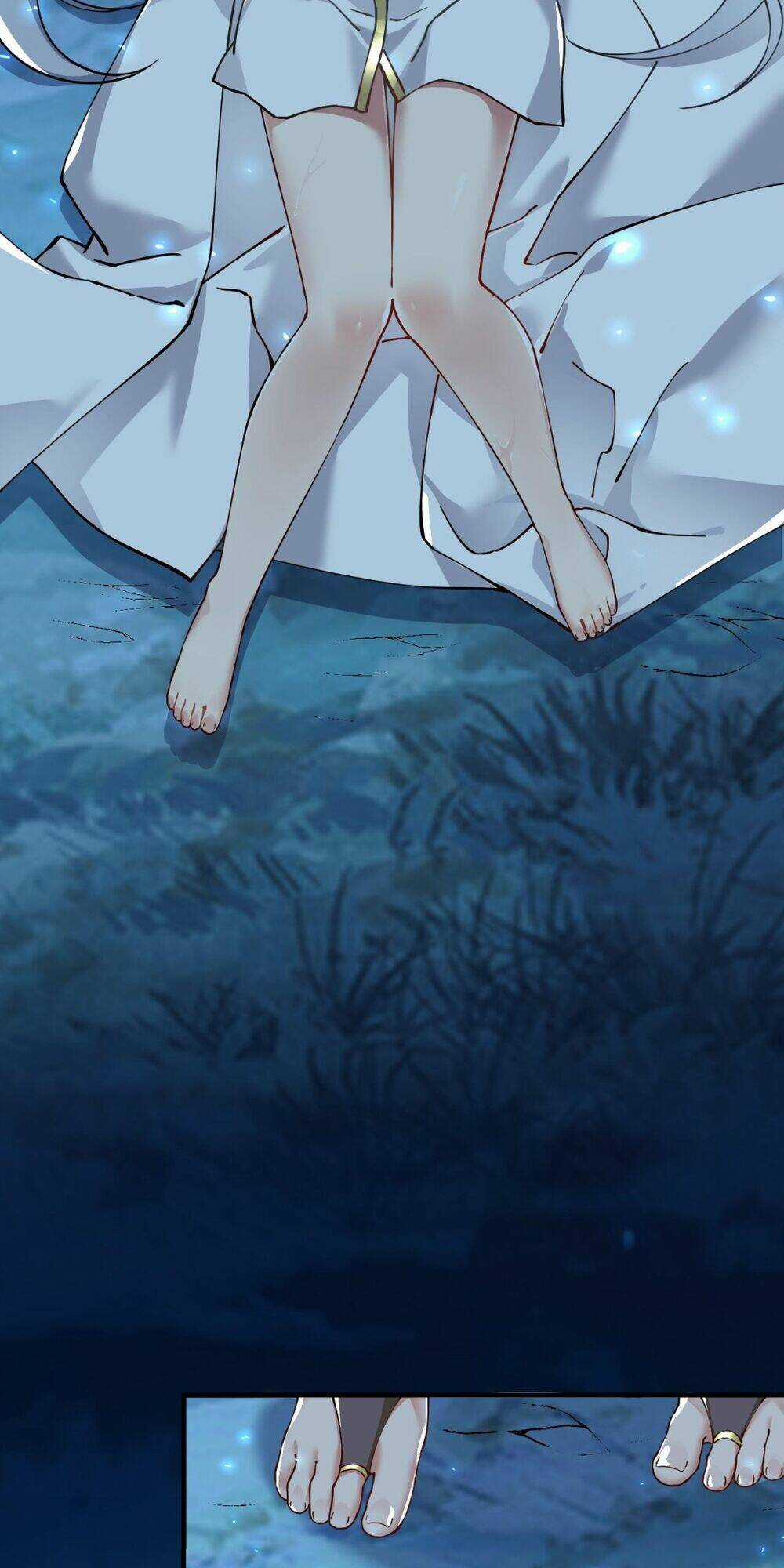 Trời Sinh Mị Cốt, Ta Bị Đồ Nhi Yandere Để Mắt Tới Chapter 2 trang 39