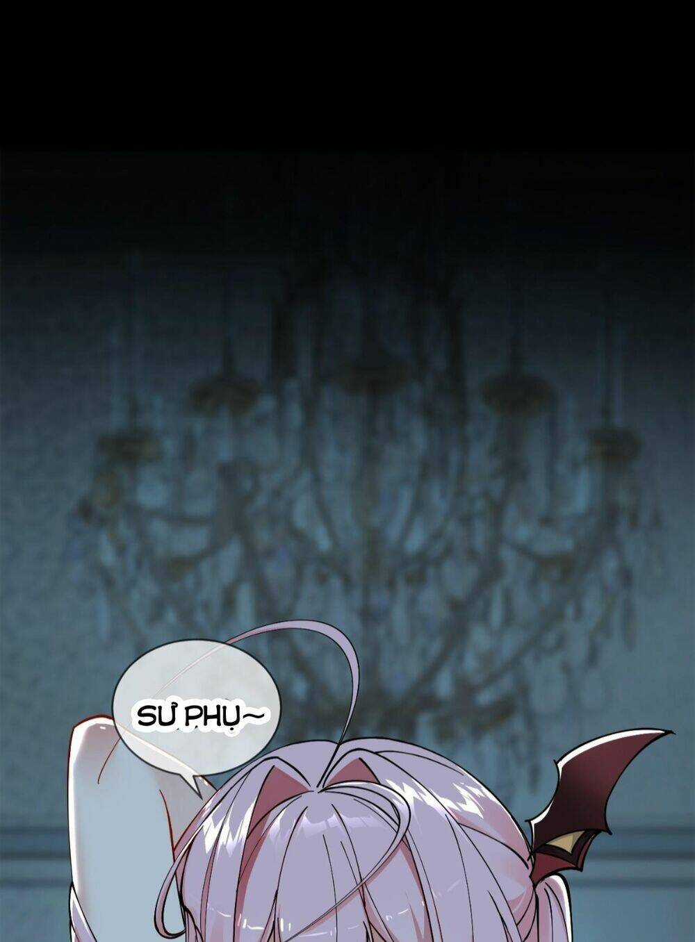 Trời Sinh Mị Cốt, Ta Bị Đồ Nhi Yandere Để Mắt Tới Chapter 2 trang 4