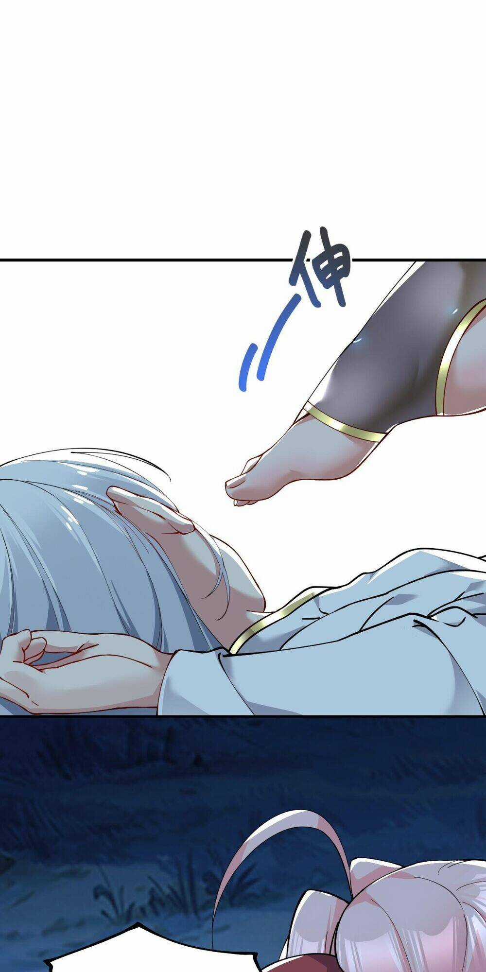 Trời Sinh Mị Cốt, Ta Bị Đồ Nhi Yandere Để Mắt Tới Chapter 2 trang 42